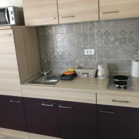 Lejlighed Apartman Gabriel